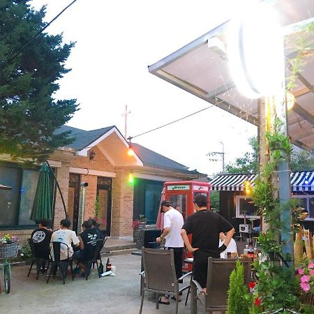 Jarasum Guest House Gapyeong Buitenkant foto