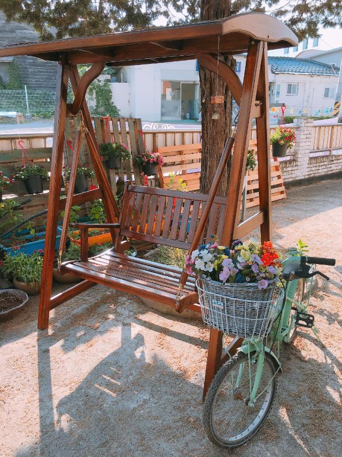 Jarasum Guest House Gapyeong Buitenkant foto