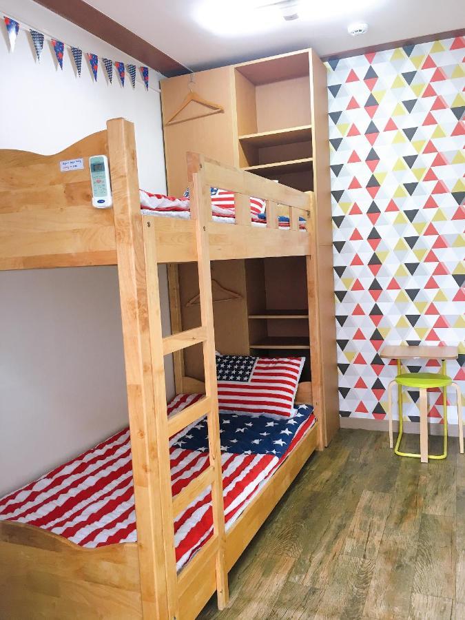 Jarasum Guest House Gapyeong Buitenkant foto