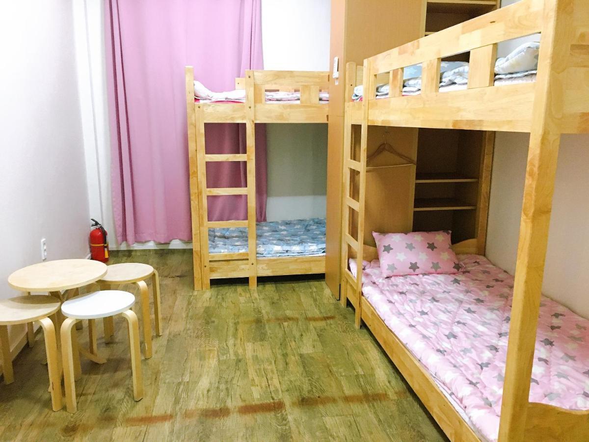 Jarasum Guest House Gapyeong Buitenkant foto