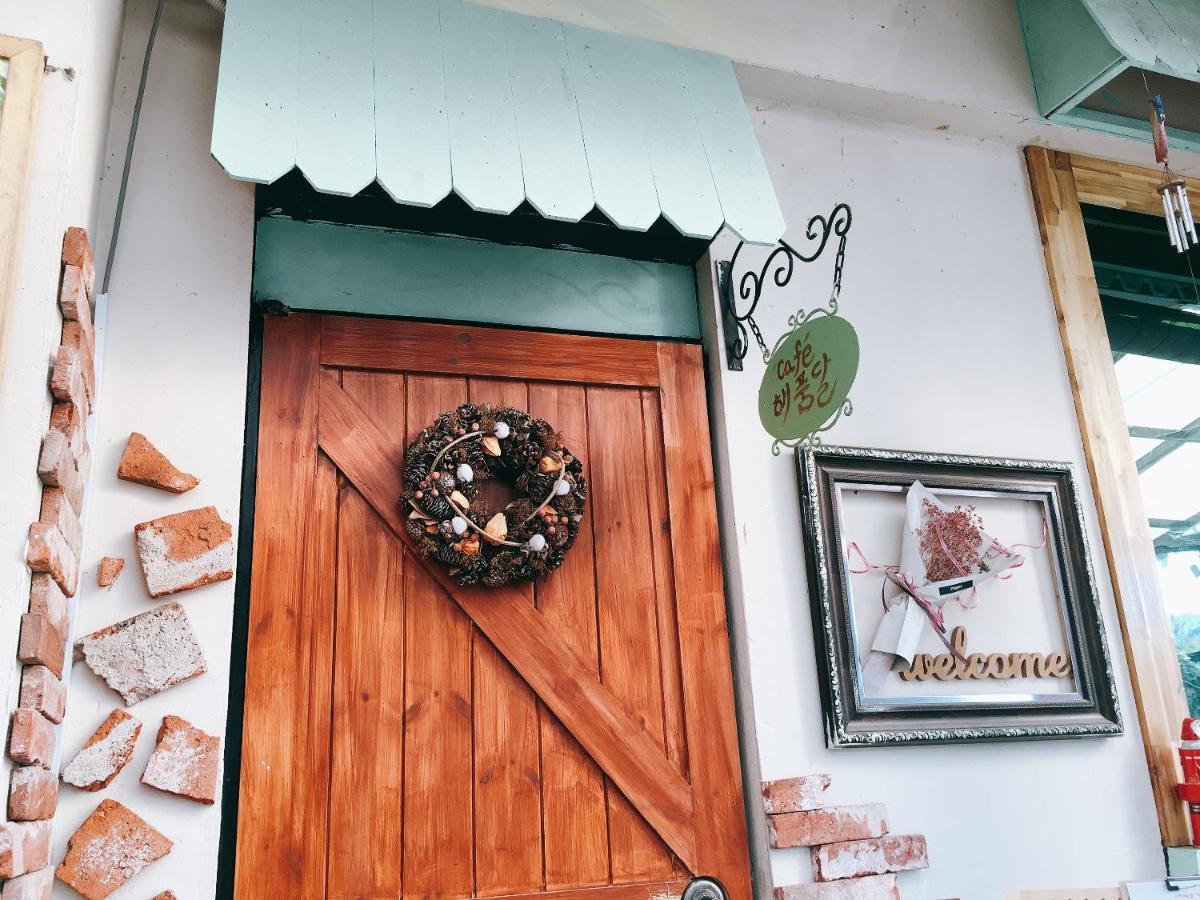 Jarasum Guest House Gapyeong Buitenkant foto