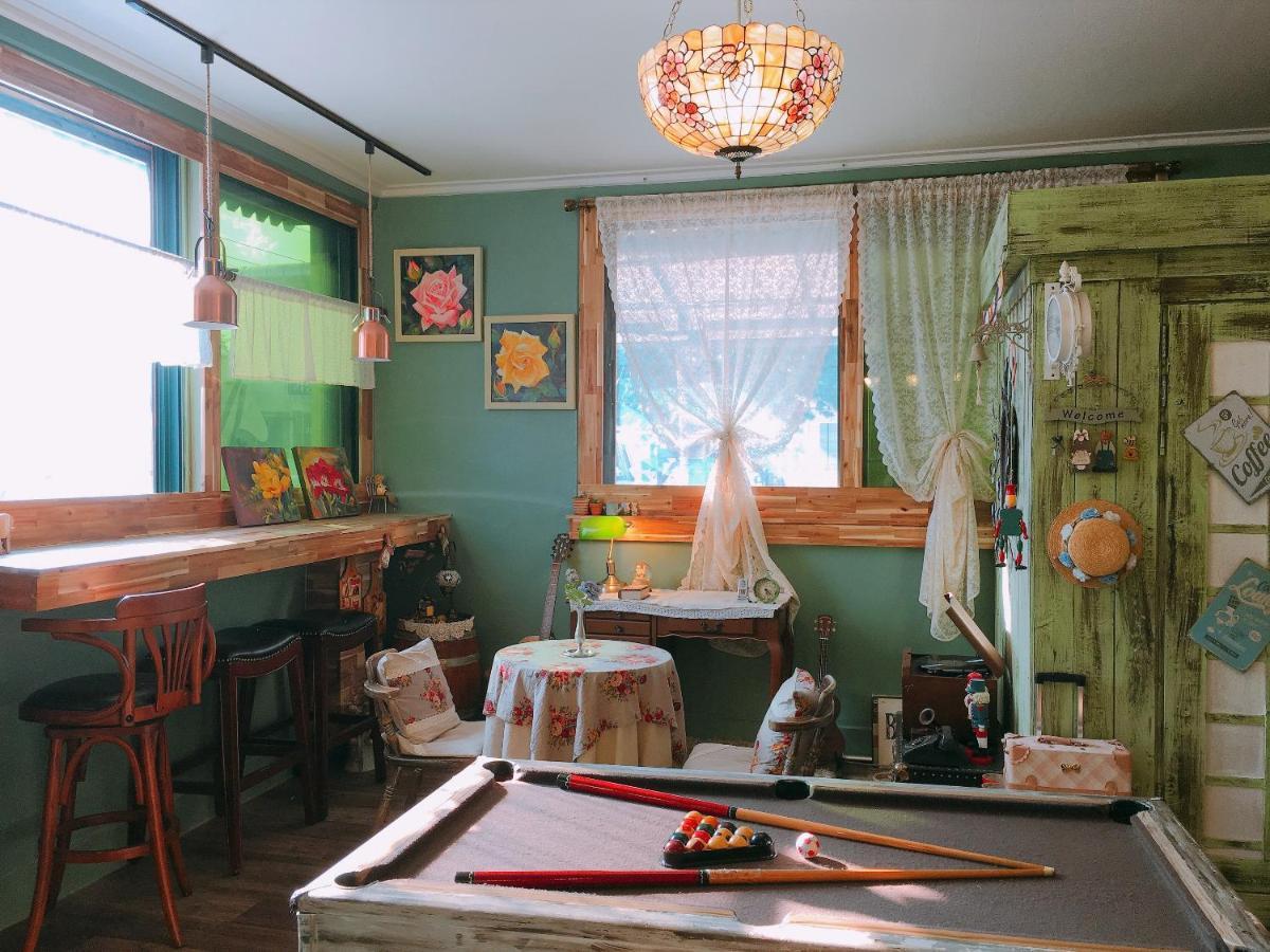 Jarasum Guest House Gapyeong Buitenkant foto
