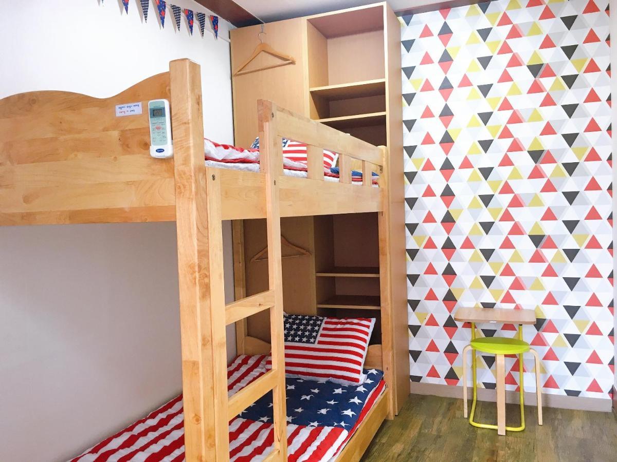 Jarasum Guest House Gapyeong Buitenkant foto