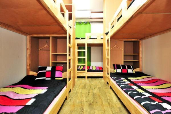 Jarasum Guest House Gapyeong Buitenkant foto