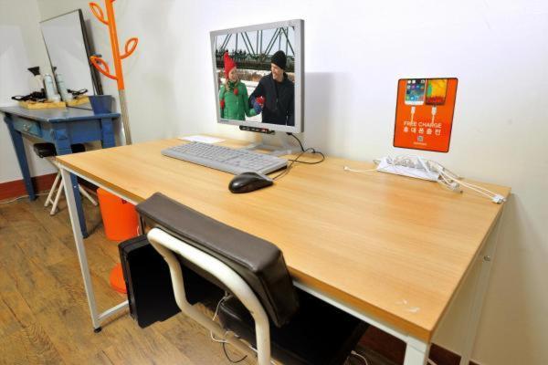 Jarasum Guest House Gapyeong Buitenkant foto