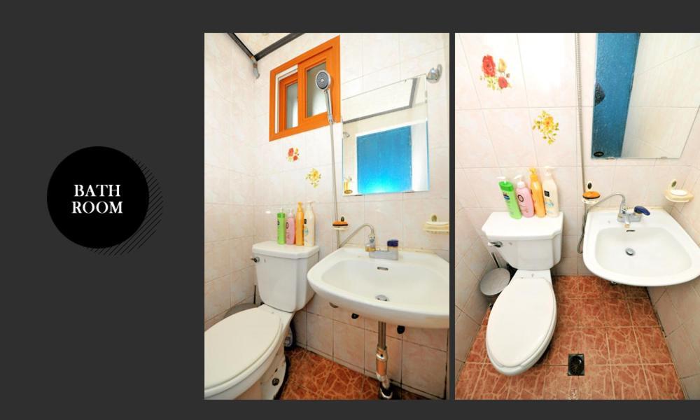 Jarasum Guest House Gapyeong Buitenkant foto