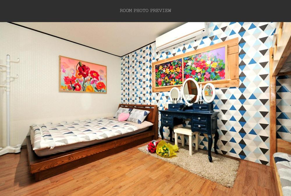 Jarasum Guest House Gapyeong Buitenkant foto